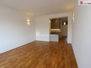 Pronájem bytu 2+kk, Praha - Podolí, Vodárenská, 57 m2