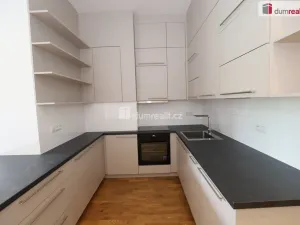 Pronájem bytu 2+kk, Praha - Podolí, Vodárenská, 57 m2