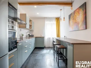 Prodej bytu 4+1, Černošice, Komenského, 97 m2