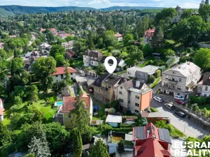 Prodej bytu 4+1, Černošice, Komenského, 124 m2