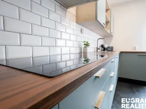 Prodej bytu 4+1, Černošice, Komenského, 124 m2