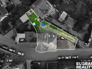 Prodej bytu 4+1, Černošice, Komenského, 124 m2
