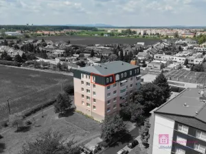 Prodej bytu 1+kk, Břeclav - Poštorná, Nádražní, 32 m2