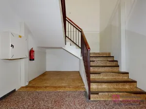 Prodej bytu 1+kk, Břeclav - Poštorná, Nádražní, 32 m2