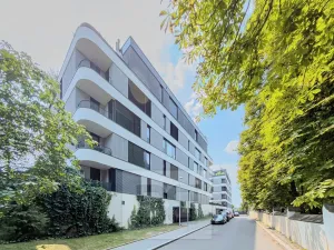 Pronájem bytu 3+kk, Praha - Střešovice, Cukrovarnická, 88 m2