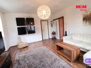 Pronájem bytu 2+1, Ostrov, Štúrova, 63 m2