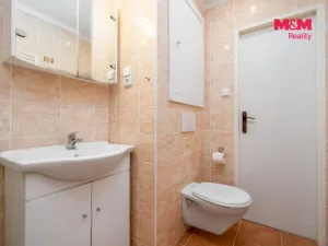 Prodej bytu 3+1, Litoměřice - Předměstí, Vrchlického, 67 m2
