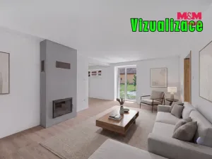 Prodej rodinného domu, Staré Ždánice, 140 m2