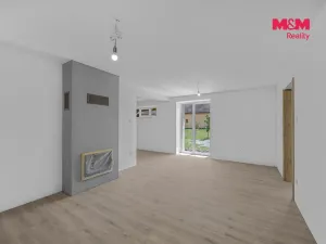 Prodej rodinného domu, Staré Ždánice, 140 m2
