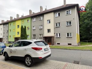 Prodej bytu 2+1, Podbořany, Bratří Čapků, 54 m2