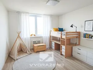 Prodej bytu 3+1, Vyškov, Sídliště Osvobození, 79 m2