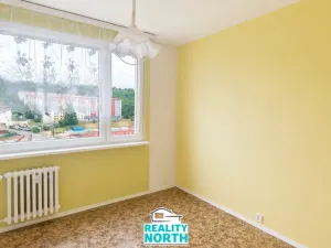 Prodej bytu 2+kk, Ústí nad Labem, Plynárenská, 33 m2