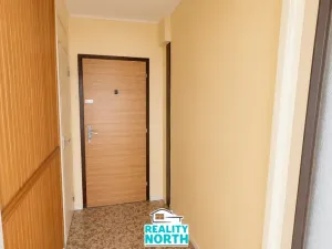 Prodej bytu 2+kk, Ústí nad Labem, Plynárenská, 33 m2