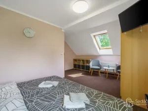 Prodej chalupy, Bublava, 180 m2