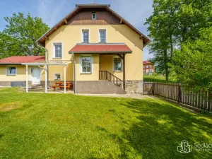 Prodej chalupy, Bublava, 180 m2