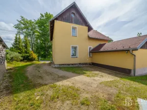 Prodej chalupy, Bublava, 180 m2