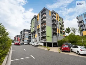 Pronájem bytu 2+kk, Králův Dvůr, Na Horizontu, 54 m2