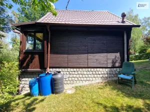 Prodej chaty, Mileč - Záhoří, 36 m2