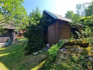 Prodej chaty, Mileč - Záhoří, 36 m2