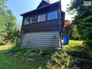 Prodej chaty, Mileč - Záhoří, 36 m2