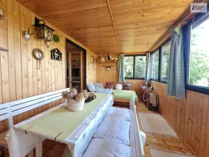 Prodej chaty, Mileč - Záhoří, 36 m2