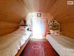 Prodej chaty, Mileč - Záhoří, 36 m2