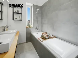 Pronájem bytu 4+kk, Česká Lípa, Jiráskova, 85 m2