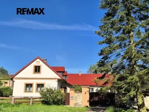 Prodej rodinného domu, Humpolec, 506 m2