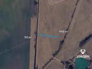 Prodej podílu pole, Nový Bydžov, 310 m2