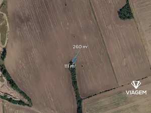 Prodej pole, Ratíškovice, 371 m2