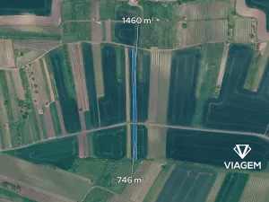 Prodej pole, Terezín, 2206 m2