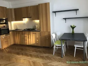 Pronájem bytu 2+kk, Praha - Krč, U nových domů II, 44 m2