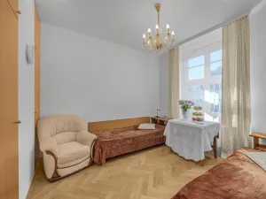 Pronájem bytu 2+1, Praha - Vršovice, Minská, 58 m2