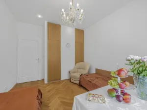 Pronájem bytu 2+1, Praha - Vršovice, Minská, 58 m2