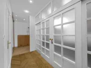 Pronájem bytu 2+1, Praha - Vršovice, Minská, 58 m2