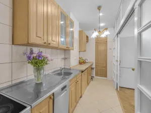 Pronájem bytu 2+1, Praha - Vršovice, Minská, 58 m2