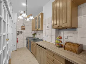 Pronájem bytu 2+1, Praha - Vršovice, Minská, 58 m2