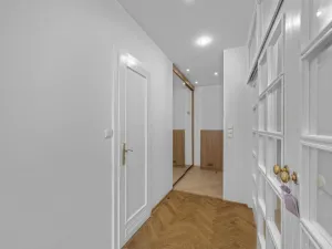 Pronájem bytu 2+1, Praha - Vršovice, Minská, 58 m2