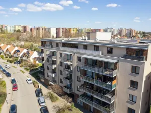 Pronájem bytu 3+kk, Brno, U Leskavy, 100 m2