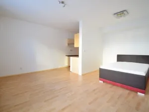 Pronájem bytu 1+kk, Brno - Medlánky, Hrázka, 38 m2