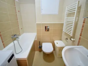 Pronájem bytu 1+kk, Brno - Medlánky, Hrázka, 38 m2