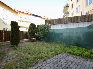 Pronájem bytu 1+kk, Brno - Medlánky, Hrázka, 38 m2