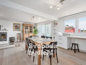 Prodej rodinného domu, Praha - Kolovraty, 222 m2