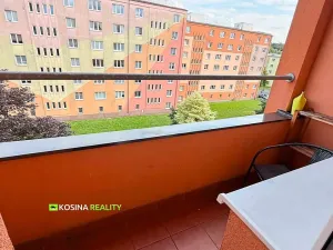 Pronájem bytu 2+1, Chodov, Říjnová, 55 m2