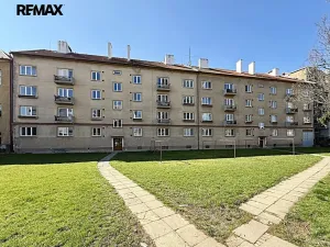 Prodej bytu 3+1, Chrudim, Palackého třída, 92 m2