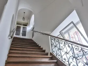 Pronájem bytu 2+1, Praha - Malá Strana, Sněmovní, 85 m2