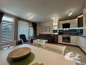 Prodej bytu 2+kk, Nesebar, Bulharsko, 54 m2