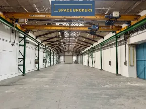 Pronájem skladu, Česká Lípa, 1200 m2
