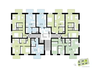 Prodej bytu 1+kk, Ostrava, Provaznická, 32 m2