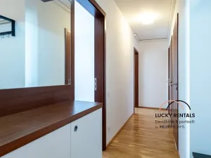 Pronájem bytu 3+kk, Praha - Žižkov, Olgy Havlové, 76 m2